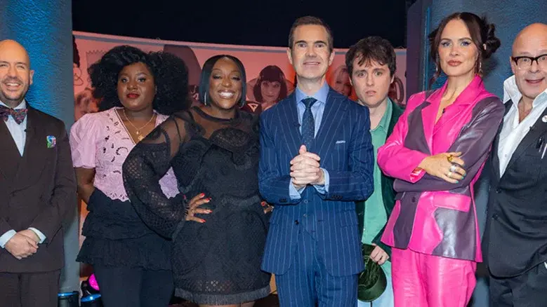 The Big Fat Quiz of Telly still 1