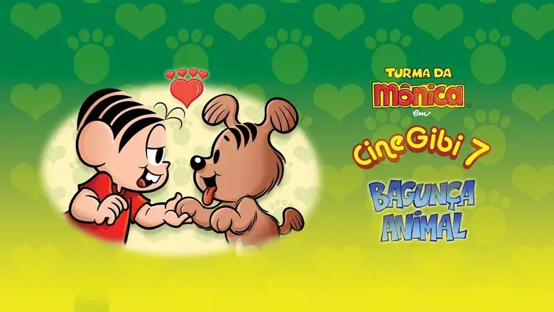Turma da Mônica em Cine Gibi 7: Bagunça Animal still 1