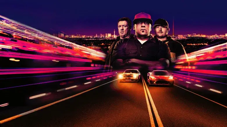 Street Outlaws still 3