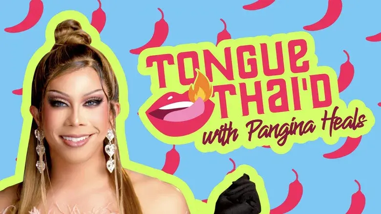 Tongue Thai'd with Pangina Heals still 1