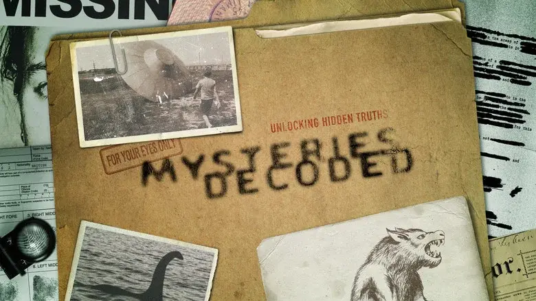 Mysteries Decoded still 2