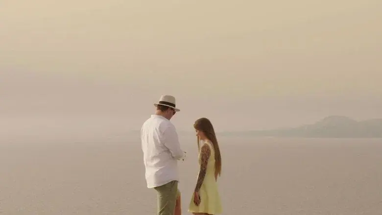 The Stranger still 1