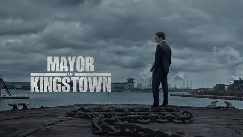 Mayor of Kingstown still 6