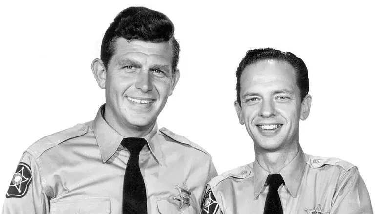 The Andy Griffith Show still 1