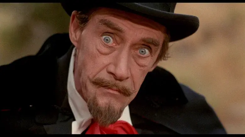 Billy the Kid Versus Dracula still 1