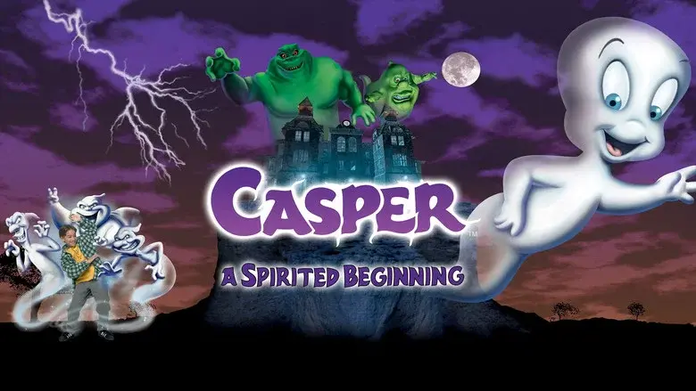 Casper: A Spirited Beginning still 4