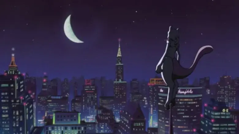 Pokémon: Mewtwo Returns still 4