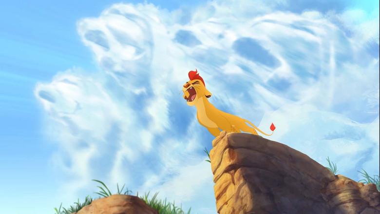 The Lion Guard still 6