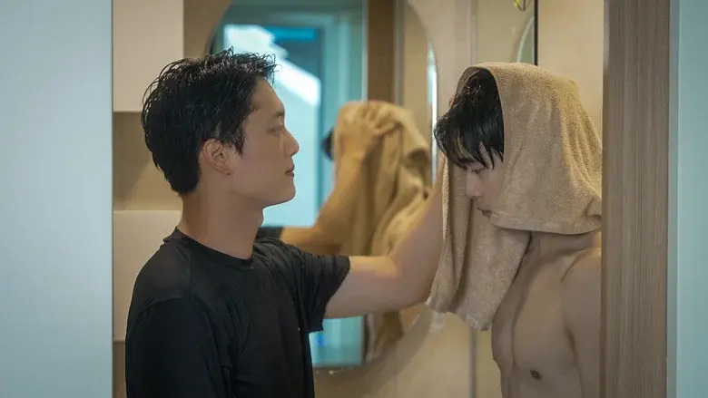 Fake Buddies still 4