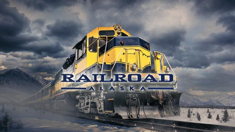 Railroad Alaska still 3