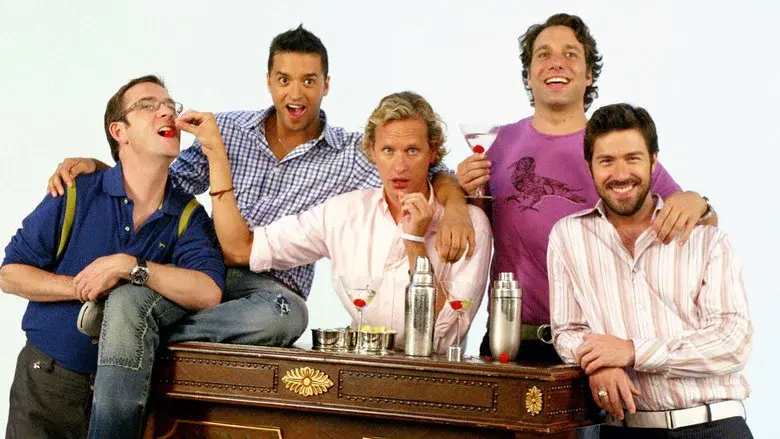 Queer Eye for the Straight Guy still 7