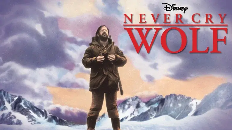Never Cry Wolf still 5