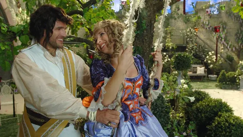 K3 and the Cat Prince still 6