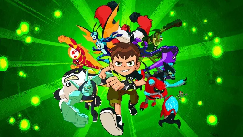 Ben 10 still 3