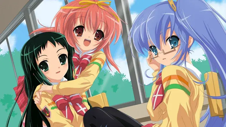 Nanatsu-iro Drops: First Love That Encompasses You still 2