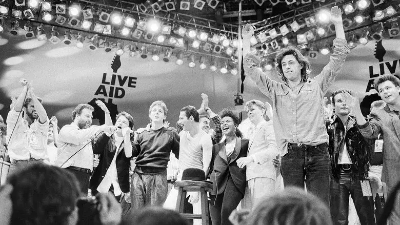 Live Aid at 40: When Rock ’n’ Roll Took on the World still 1