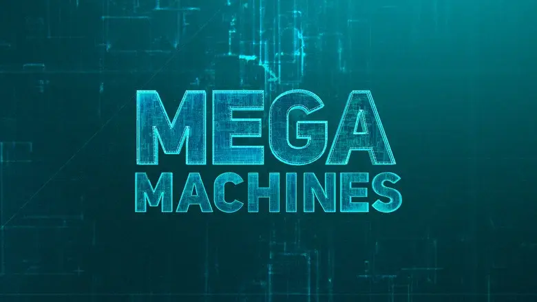 Mega Machines still 1