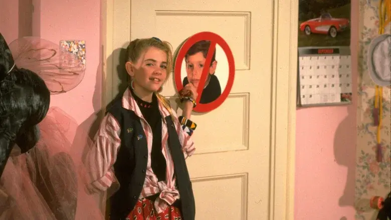 Clarissa Explains It All still 4