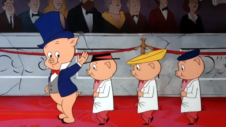 The Looney, Looney, Looney Bugs Bunny Movie still 6