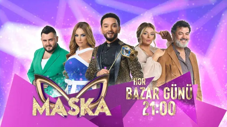 The Masked Singer Azerbaijan still 2