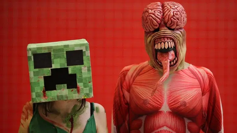 Minecraft: Through the Nether Portal still 2