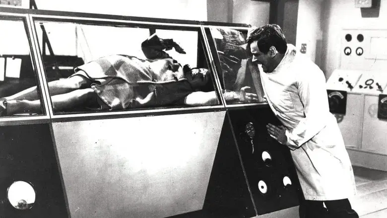 Curse of the Fly still 5