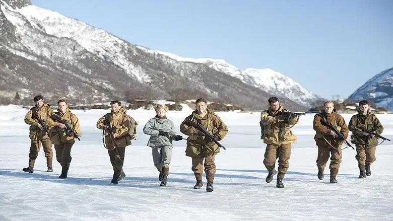 Age of Heroes still 3