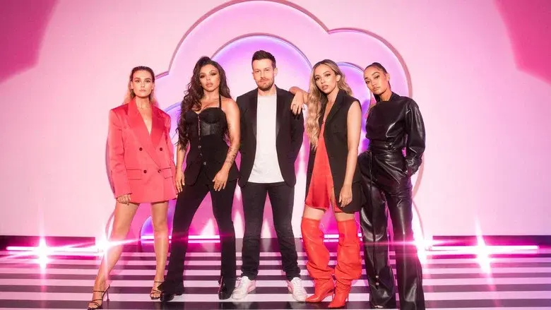 Little Mix: The Search still 2