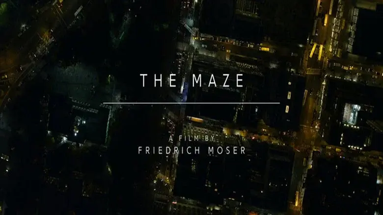 The Maze still 1