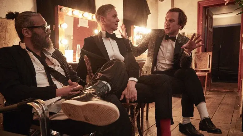 Max Raabe & Palast Orchester - MTV Unplugged still 2