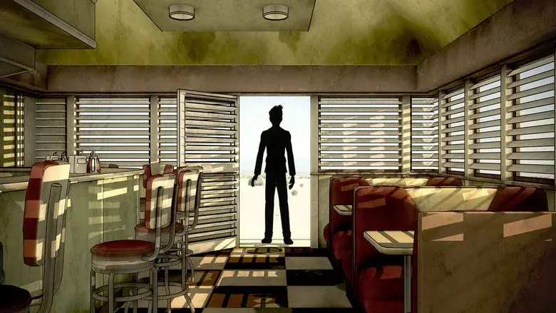 Doctor Who: Dreamland still 1