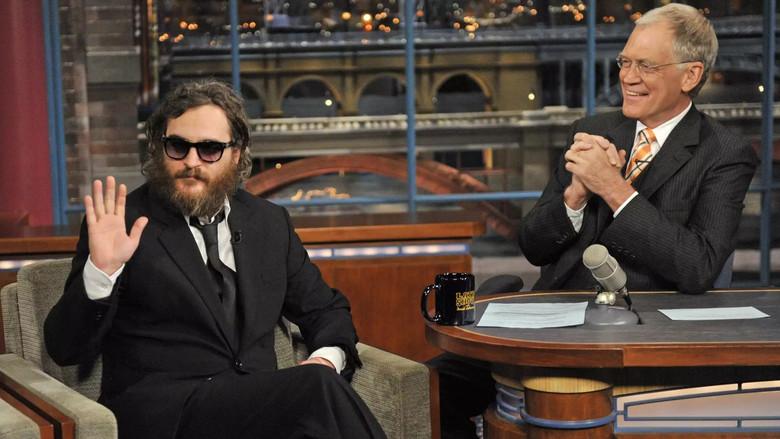 Late Show with David Letterman still 4