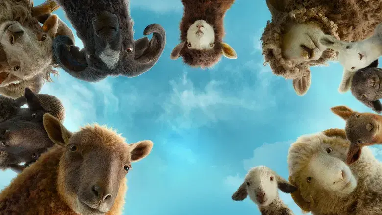 The Sheep Detectives still 2