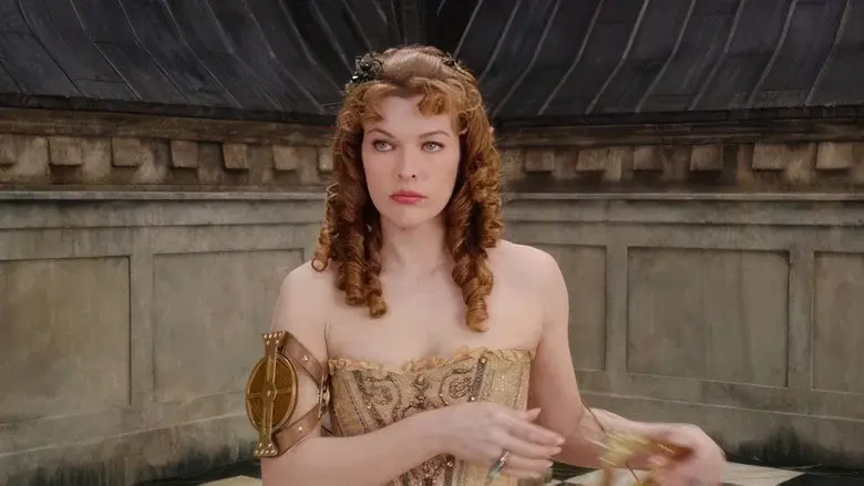 The Three Musketeers still 4