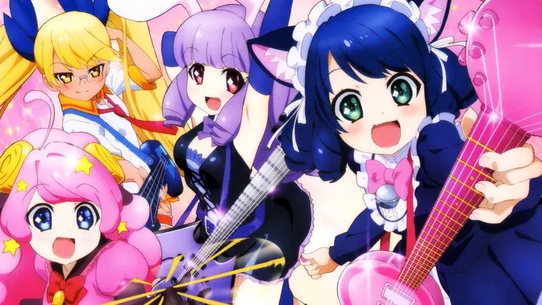 Show by Rock!! still 2