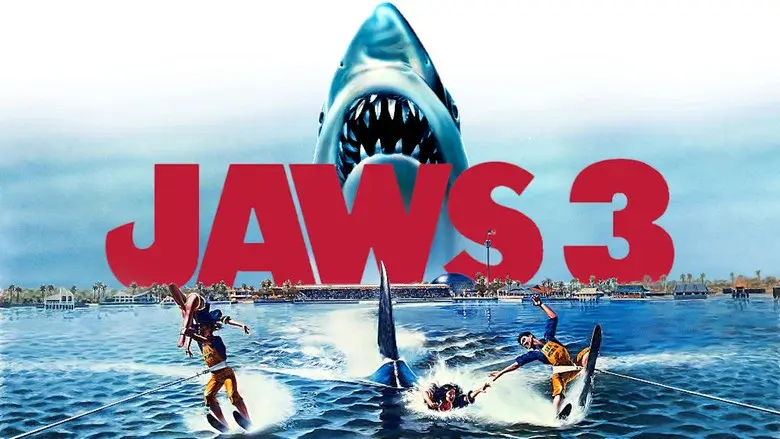 Jaws 3-D still 1