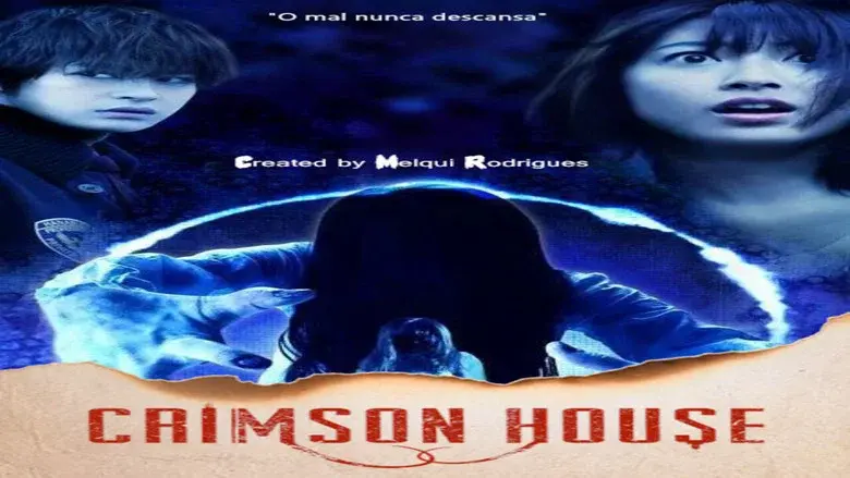 Crimson House still 1