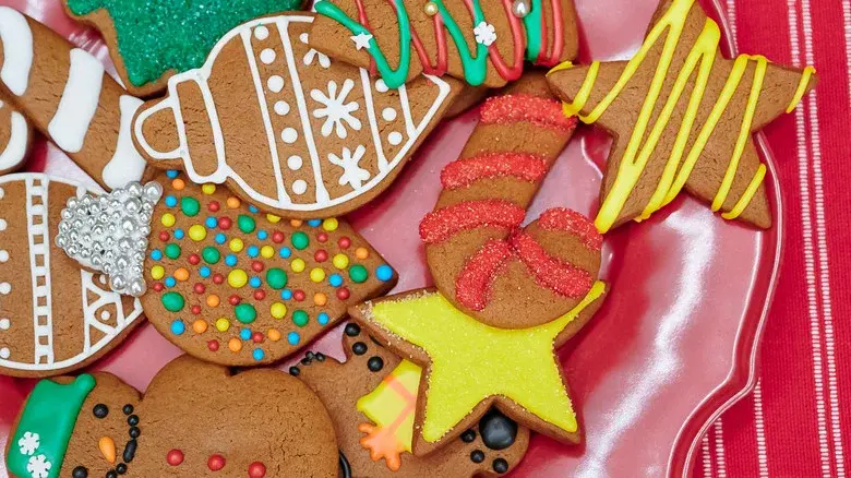 Christmas Cookie Matchup still 2