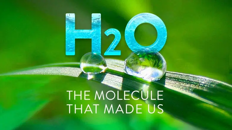H2O: The Molecule that Made Us still 4