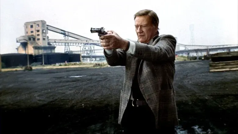 Brannigan still 1