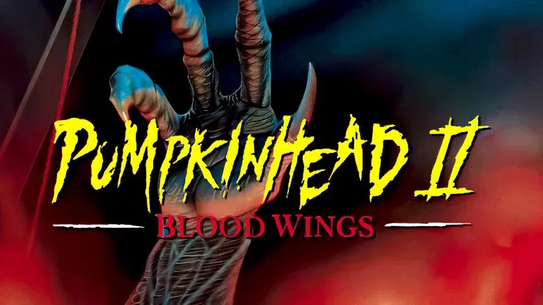 Pumpkinhead II: Blood Wings still 1