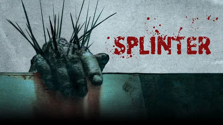 Splinter still 2