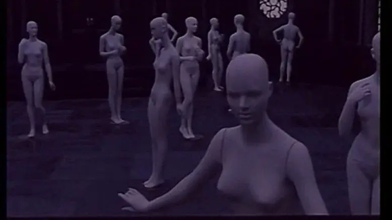A Dead Man Visits the Living still 1