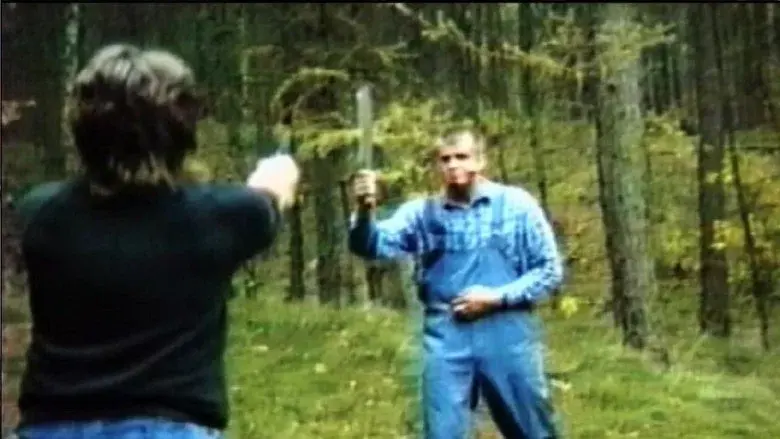 Violent Shit still 2