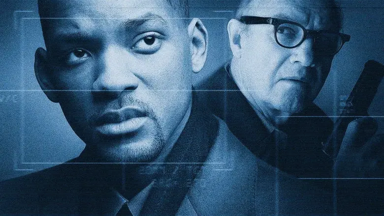Enemy of the State still 6