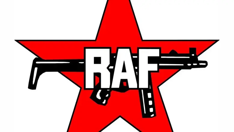 The History of the RAF still 1
