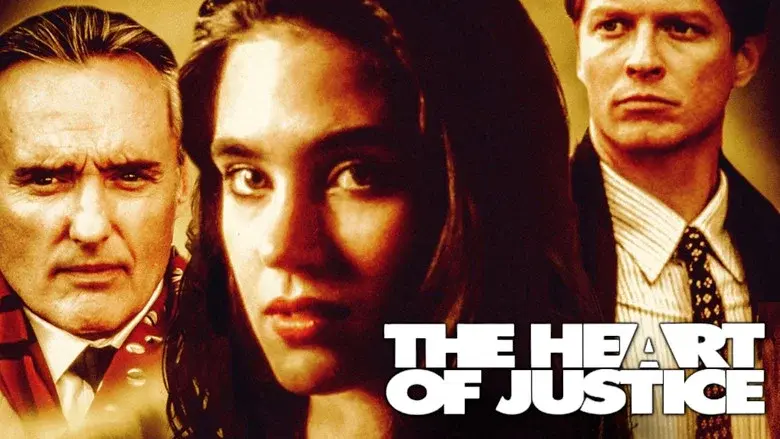 The Heart of Justice still 8