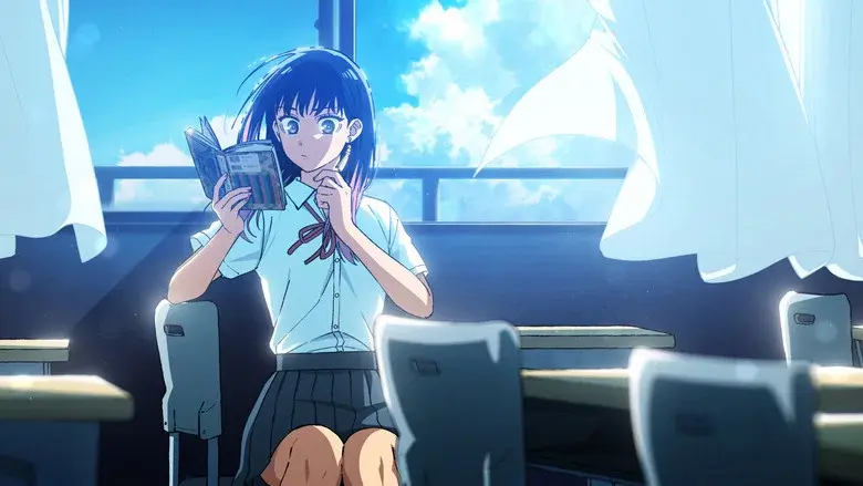Akane-banashi still 2