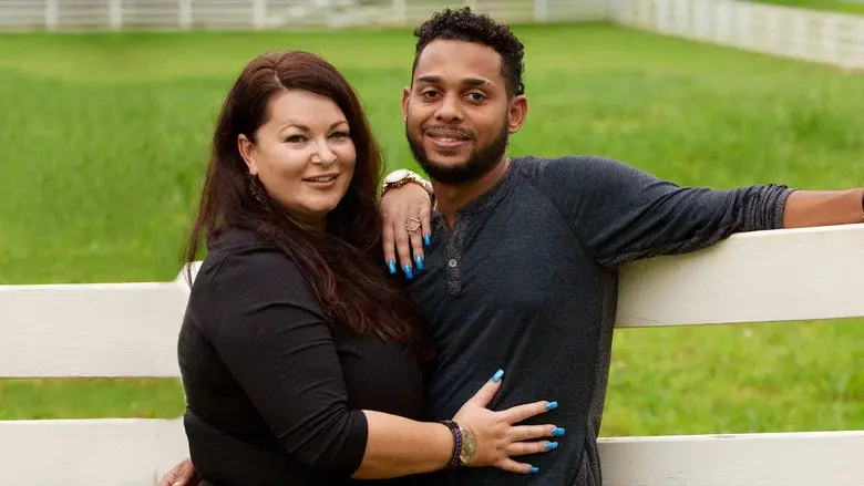 90 Day Fiancé still 8