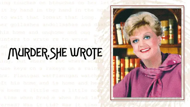 Murder, She Wrote still 5